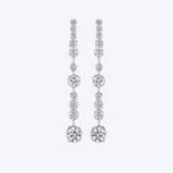 Round Wave Earrings