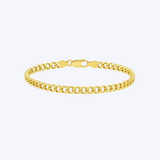 Curb Link Bracelet