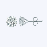1.15ctw 4-Prong Diamond Studs