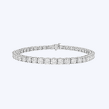 10.06ctw Diamond Tennis Bracelet