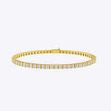 7.21ctw Diamond Tennis Bracelet