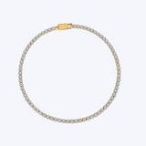 Petite Lab-Grown Diamond Tennis Bracelet