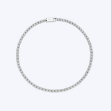 Petite Lab-Grown Diamond Tennis Bracelet