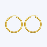 Vintage 35mm Tube Hoops