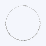 Halfway Stardust Adjustable Choker