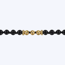 Load image into Gallery viewer, Onyx Beads Bracelet
