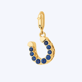 Kastak Collection Horseshoe Charm