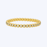 Scintilate Diamond Stretch Bezel Bracelet