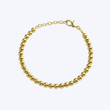 4mm Beaded Bracelet