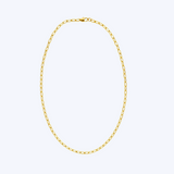 2.45 mm Paper Clip Chain