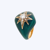Aida Pinky Ring