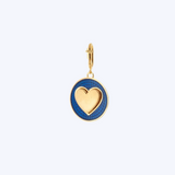Kastak Heart Charm