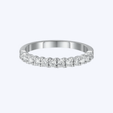 Classic Half-Eternity Band