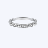 Diamond Pave Band