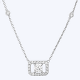 Trishelle Diamond Necklace
