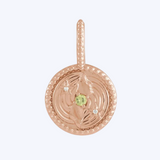 Zodiac Sign Pendant