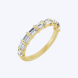Bailey Lab-Grown Diamond Anniversary Band