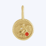 Zodiac Sign Pendant