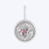 Zodiac Sign Pendant