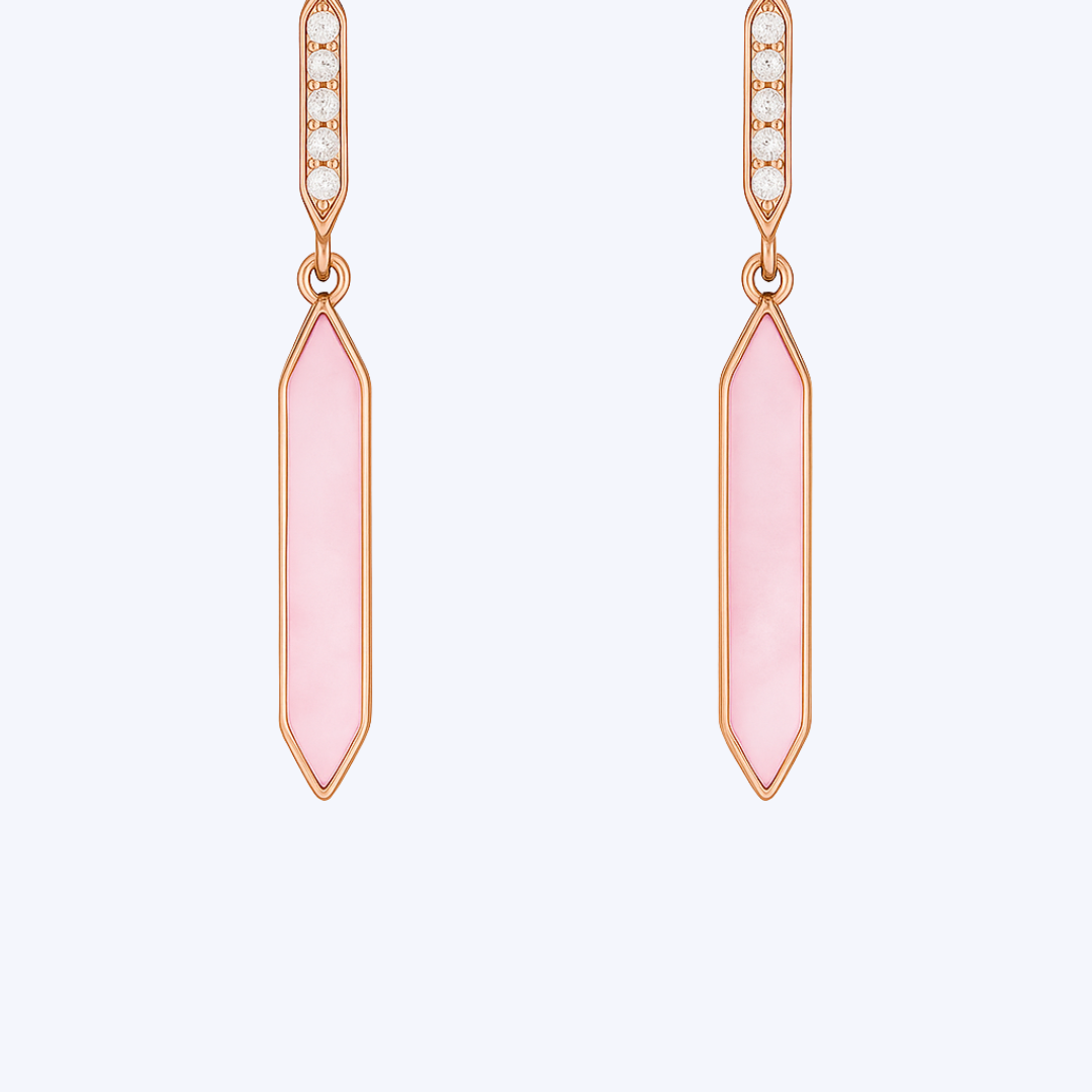 Karlee Dangle Earrings