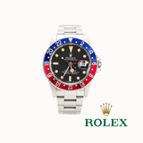 Rolex SPIDER "Pepsi" GMT-Master 16750 VINTAGE