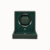 Cub Winder with Cover in Green