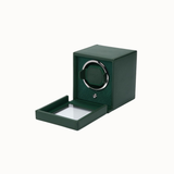 Cub Winder with Cover in Green