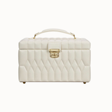 WOLF Lauren Medium Jewelry Case - Ivory