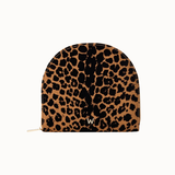 WOLF Savanna Leopard Print Jewelry Portfolio