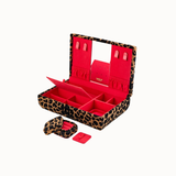 WOLF Savanna Medium Jewelry Box