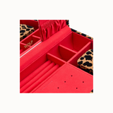 WOLF Savanna Medium Jewelry Box
