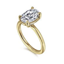 Load image into Gallery viewer, Lark Engagement Ring
