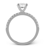 Macy Round-Cut Engagement Ring