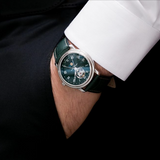 Classics Heart Beat Moonphase Date