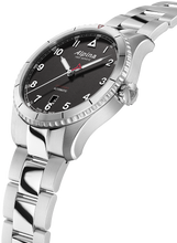 Load image into Gallery viewer, Startimer Pilot Silver Watch

