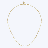 Libbie Paperclip Chain