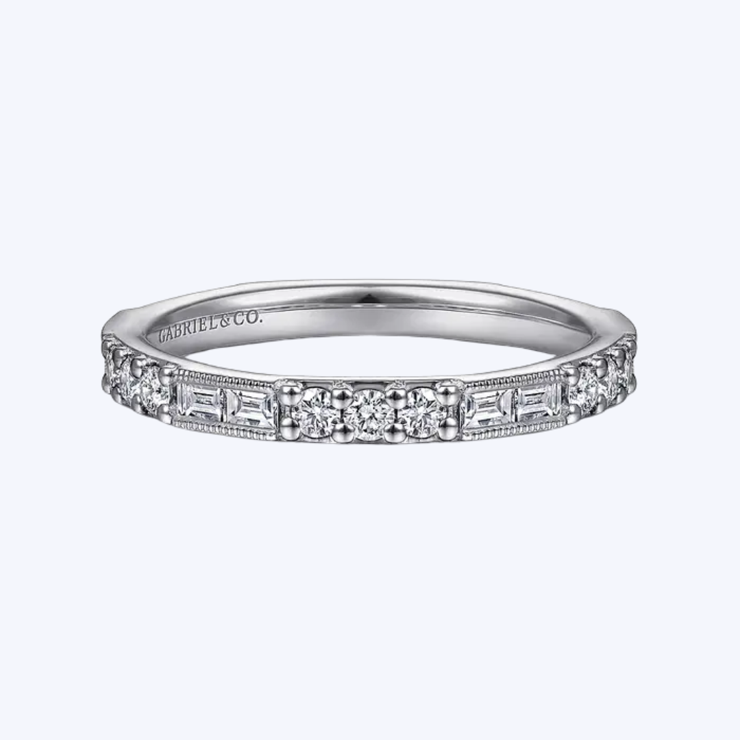 Helena Diamond Stacking Band