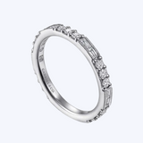 Helena Diamond Stacking Band