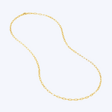 2.5mm Paper Clip Chain