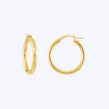 Hinged Hollow Hoops