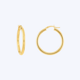 Hinged Hollow Hoops