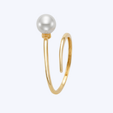 Cassy Pearl Ring