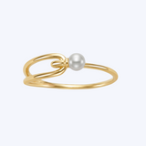 Bianca Pearl Ring