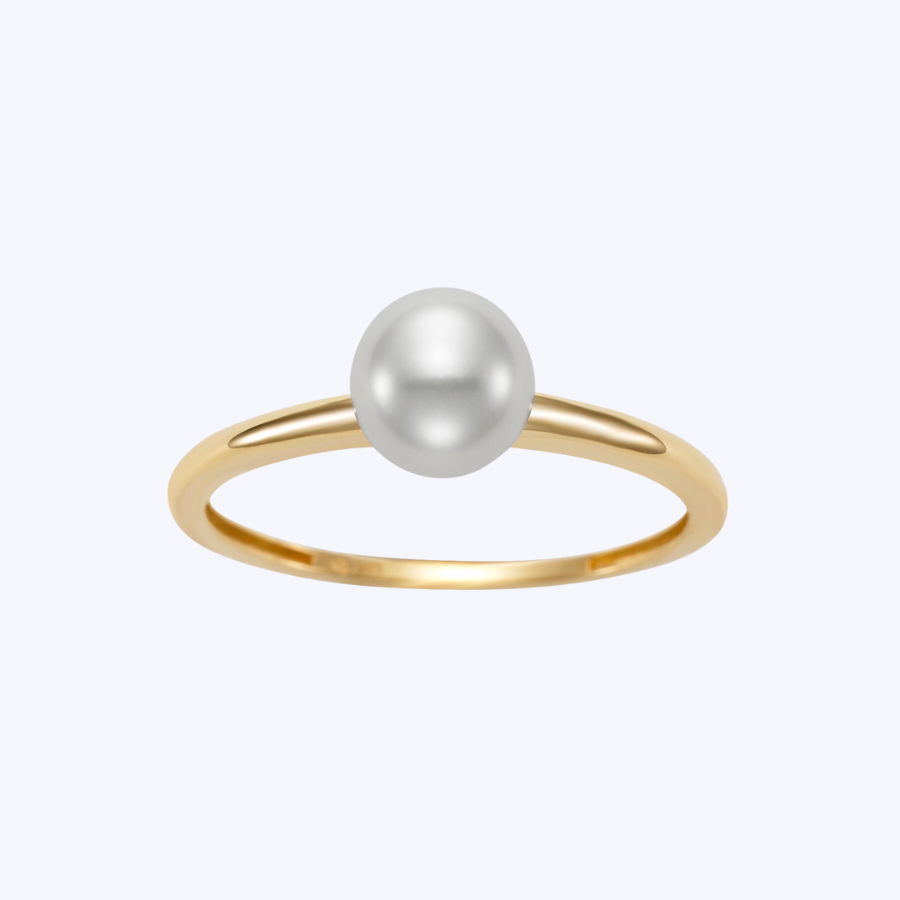 Caitlin Pearl Ring
