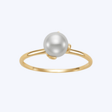 Nathalie Pearl Ring