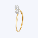 Caroline Pearl Ring