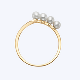 Caroline Pearl Ring