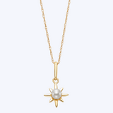 Star Pendant Necklace