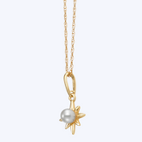 Star Pendant Necklace
