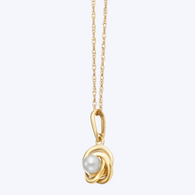 Load image into Gallery viewer, Chrissy Pearl Pendant Necklace
